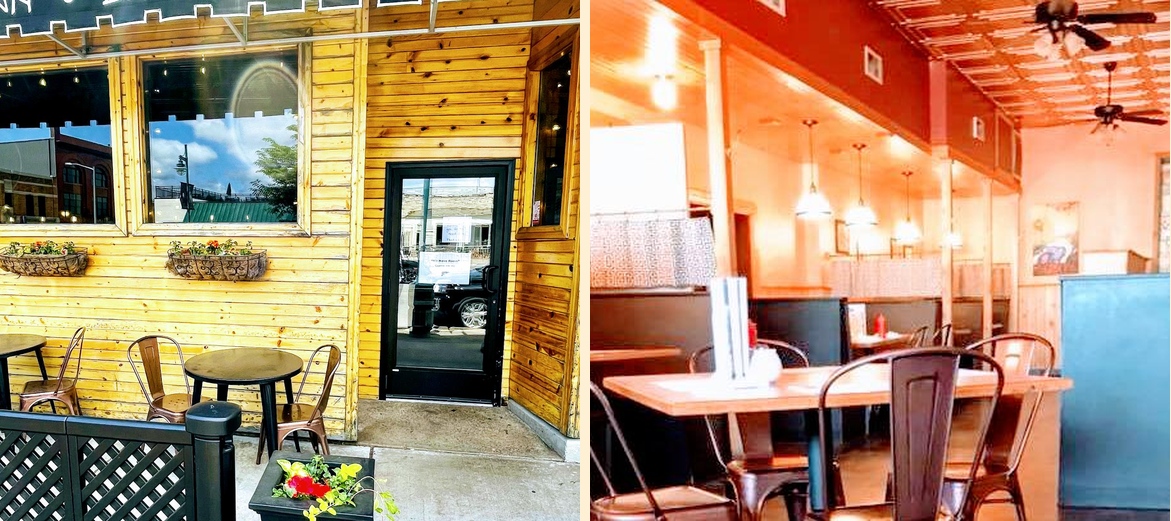 Zorba's Greek American Restaurant Menu