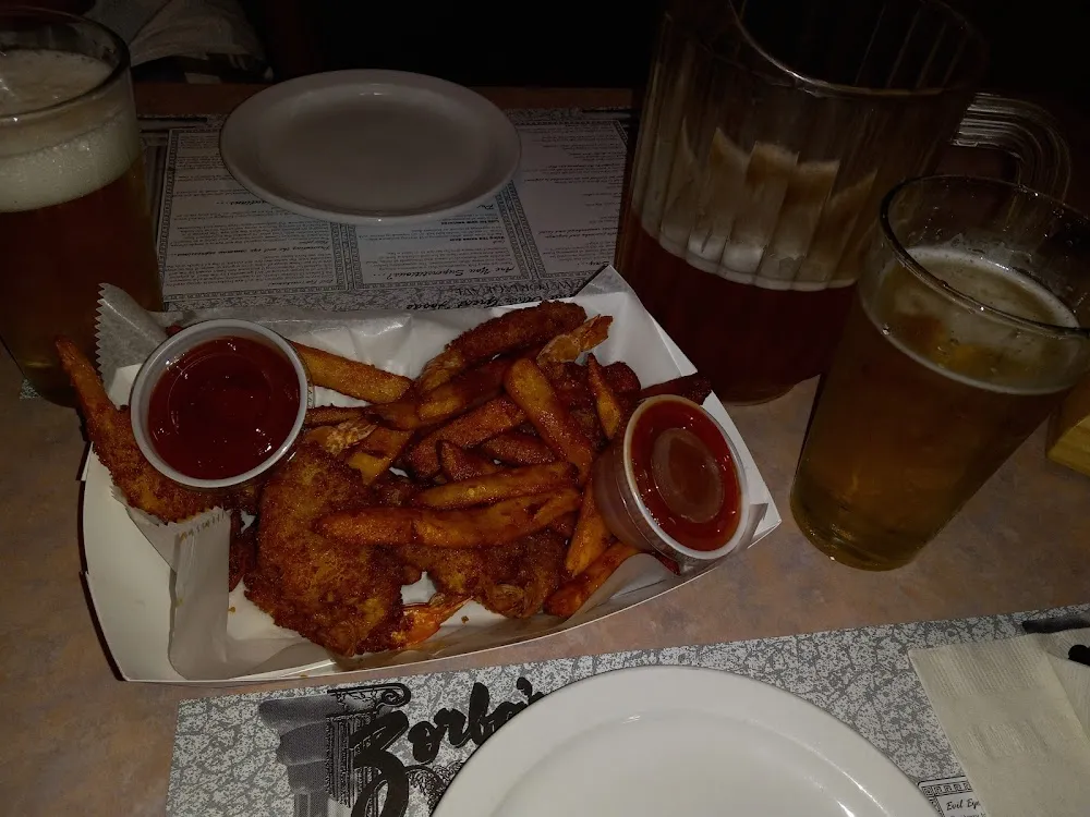 Jumbo Fried Shrimp Basket